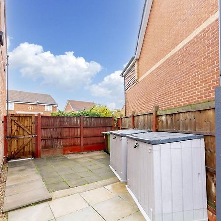 K Suites - Goldcrest Road Nottingham Exterior foto